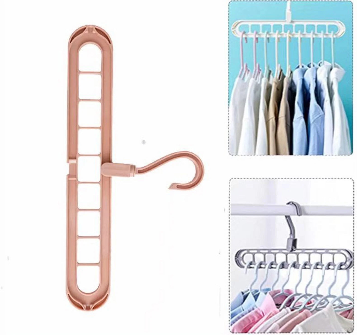 Multifunctional Hanger - تعليقة ملابس