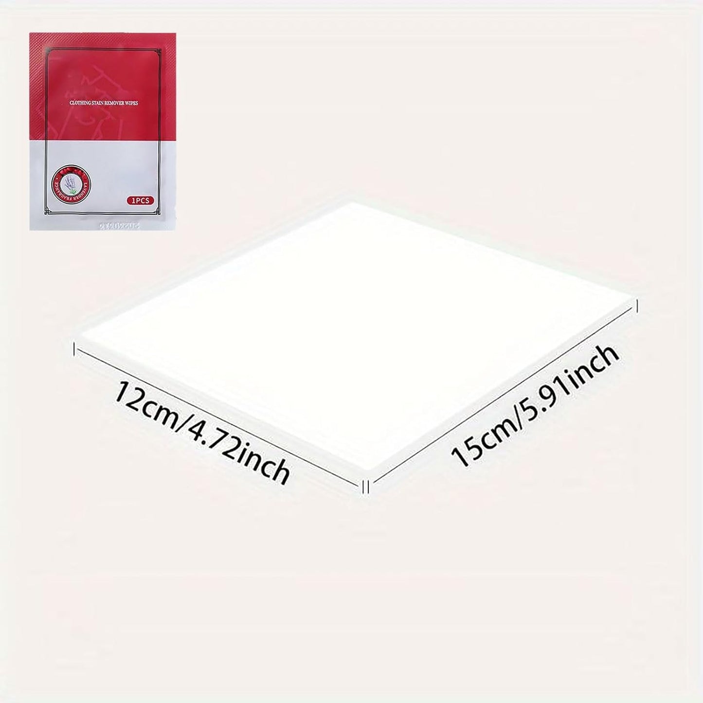 Stain Removal Wipes - وايبس ازالة البقع