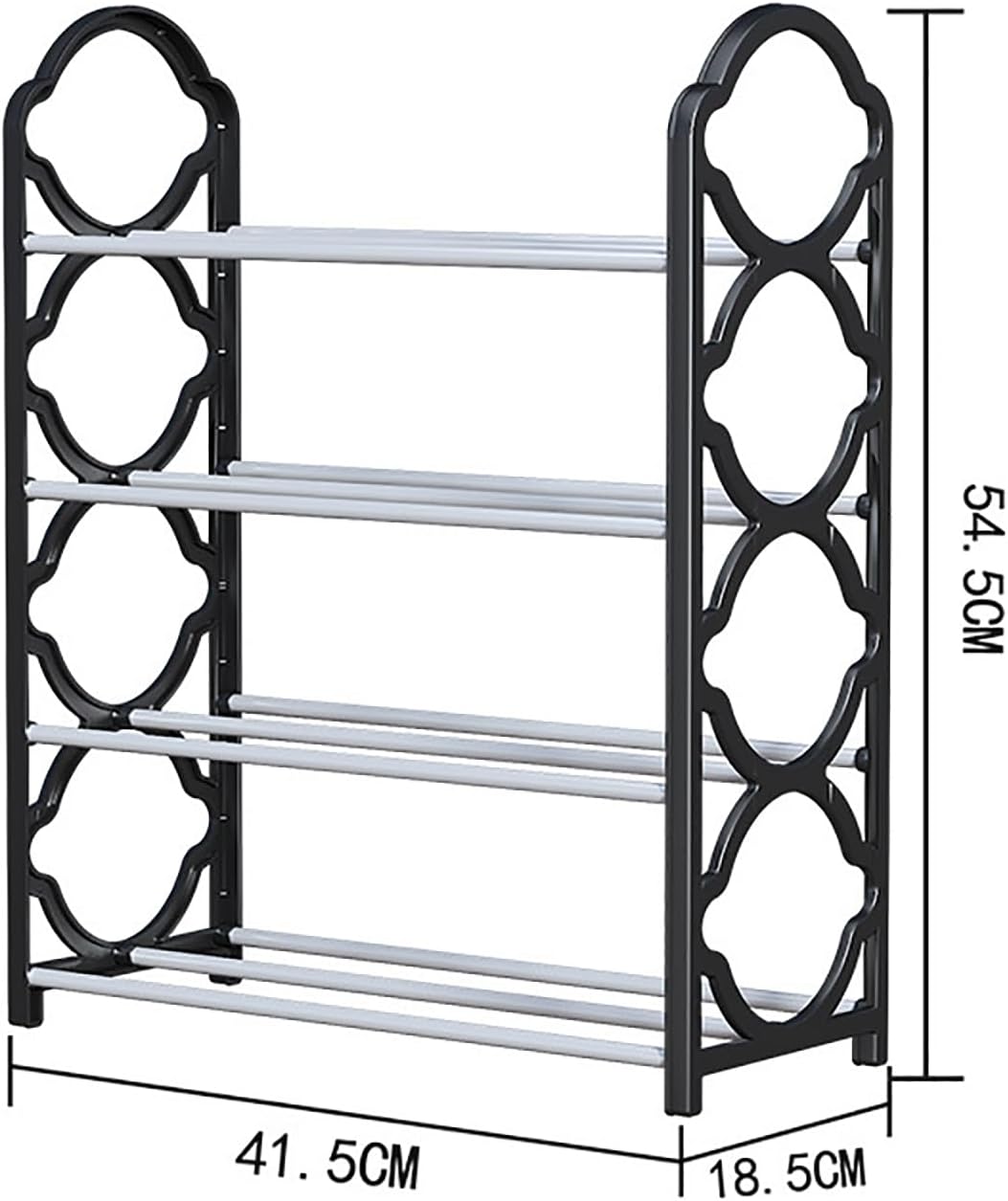 4 Layers Shoes Rack - خزانة أحذية 4 رفوف