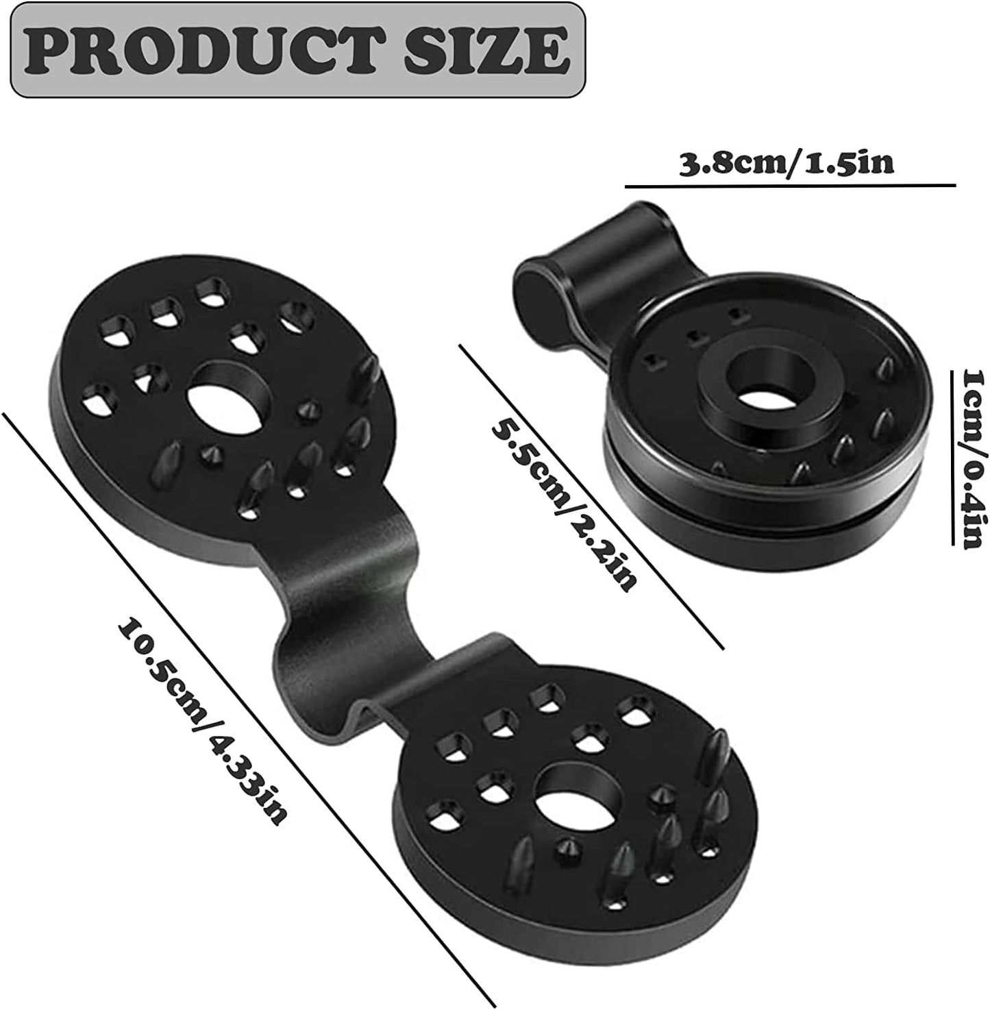 Tent Clips - ملاقط خيمة