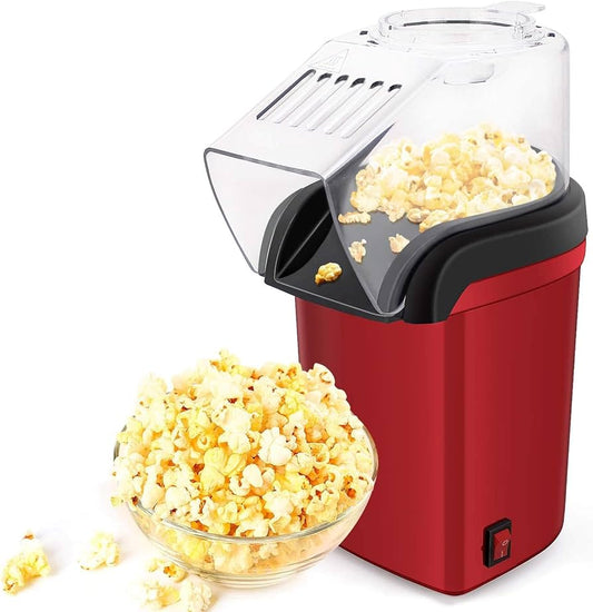 Oil-free Popcorn maker