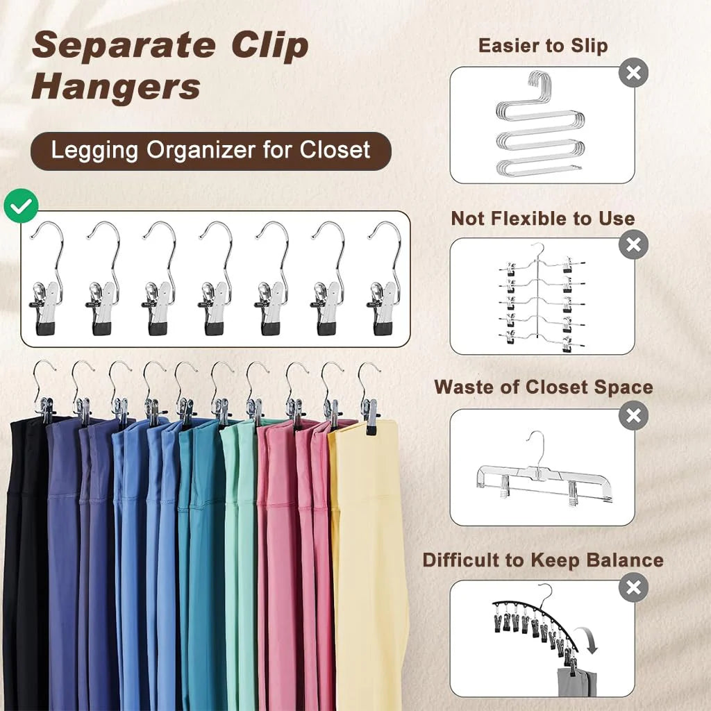 Single Pant Hanger تعليقة بنطلون فرداوية