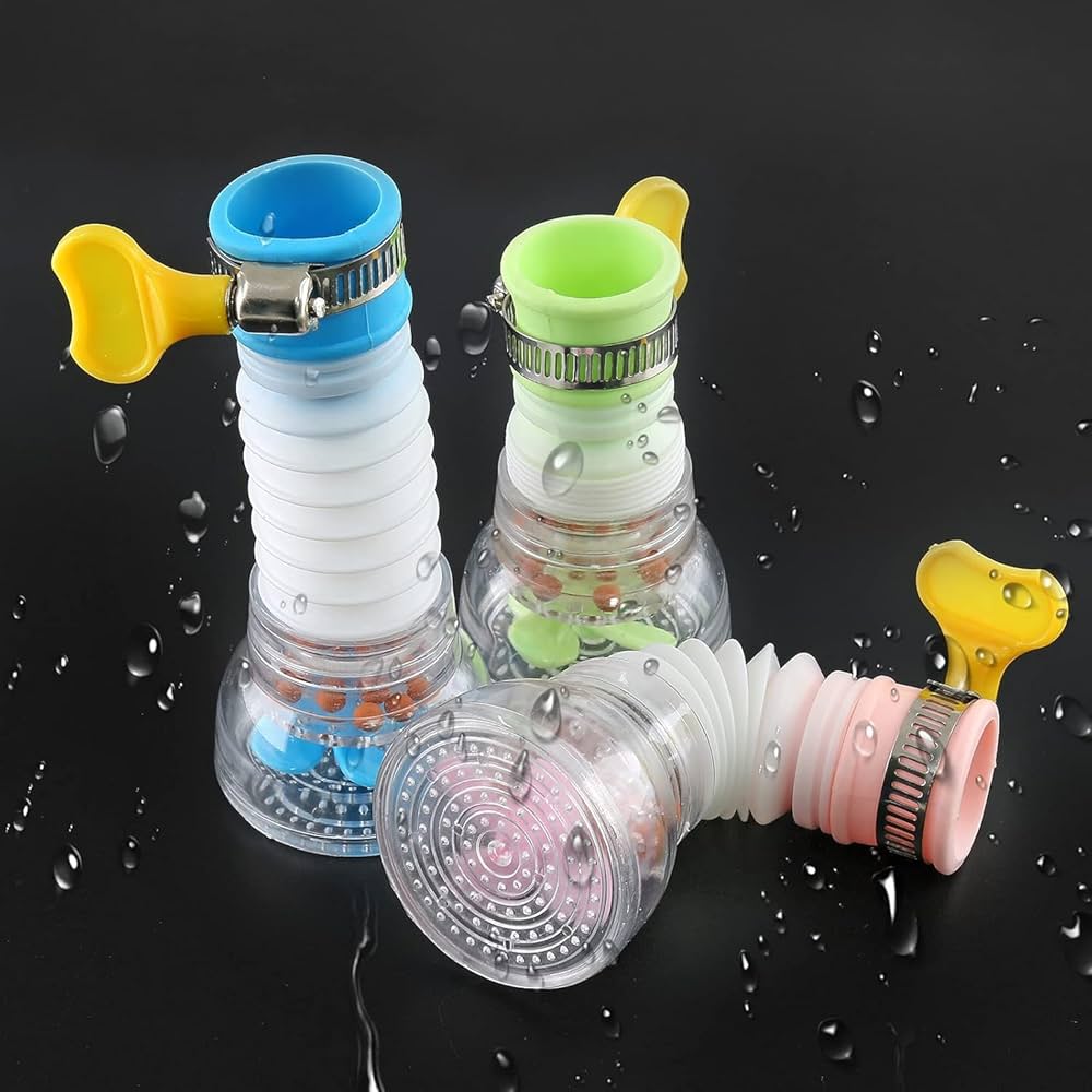 Flexible Faucet Filter - فلتر حنفية