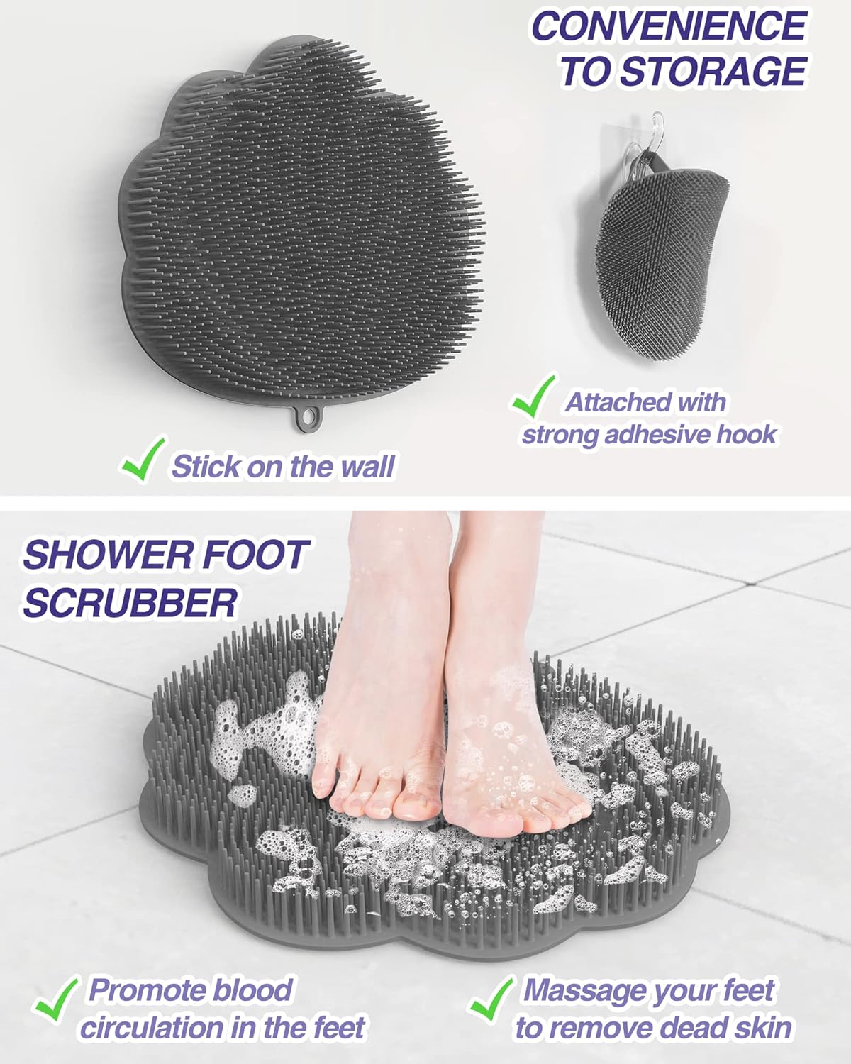 Silicon Scrubber - ليفة سيليكون