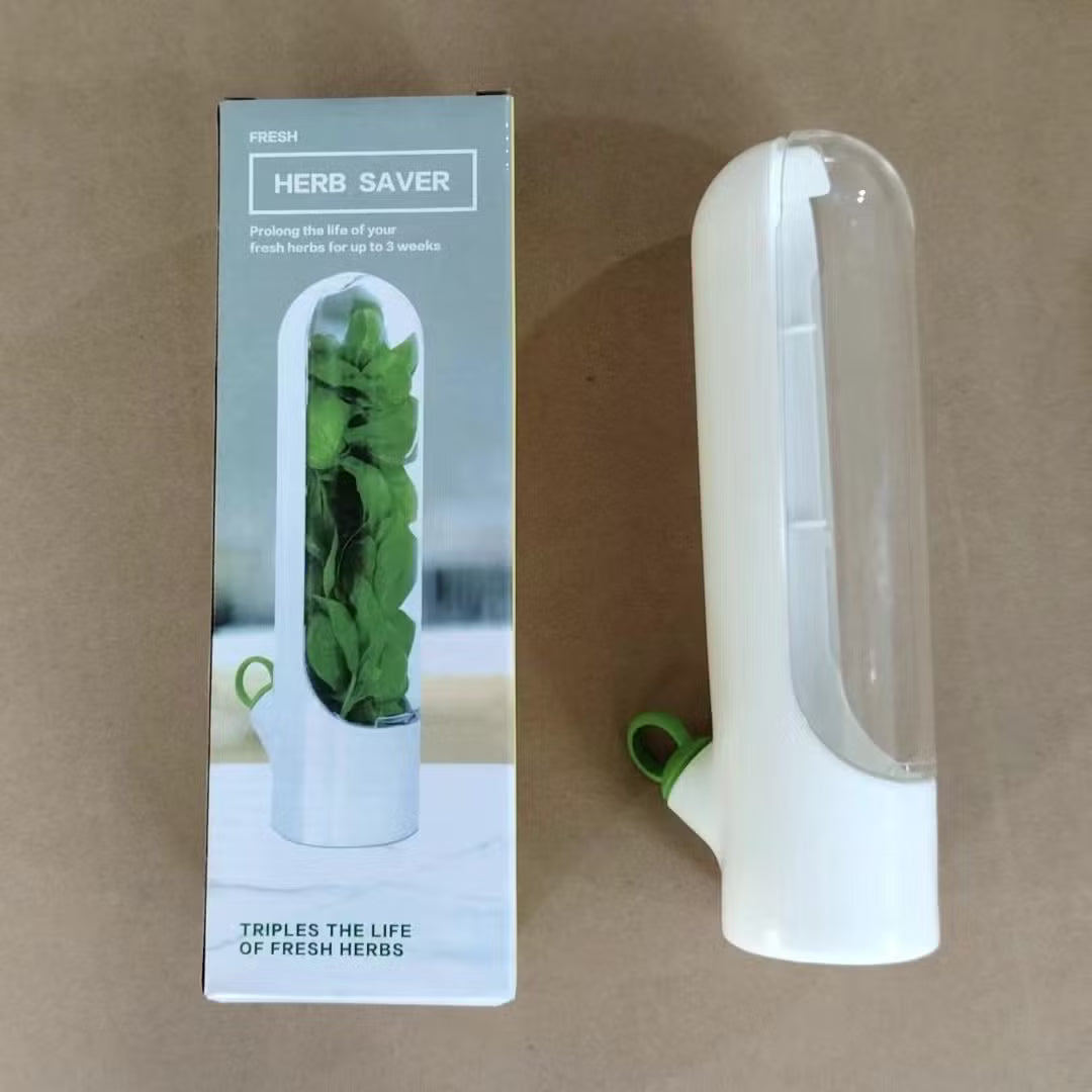 Herb Saver - حافظة الورقيات