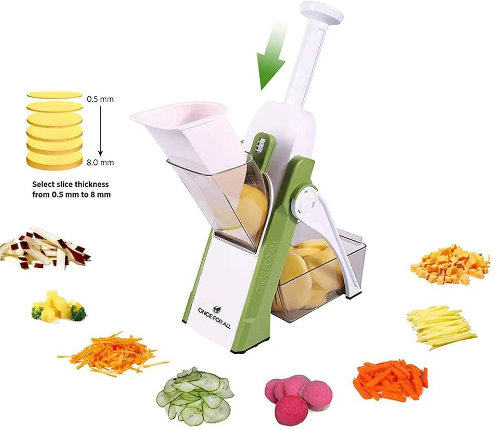 Potato Slicer - قطاعة بطاطا