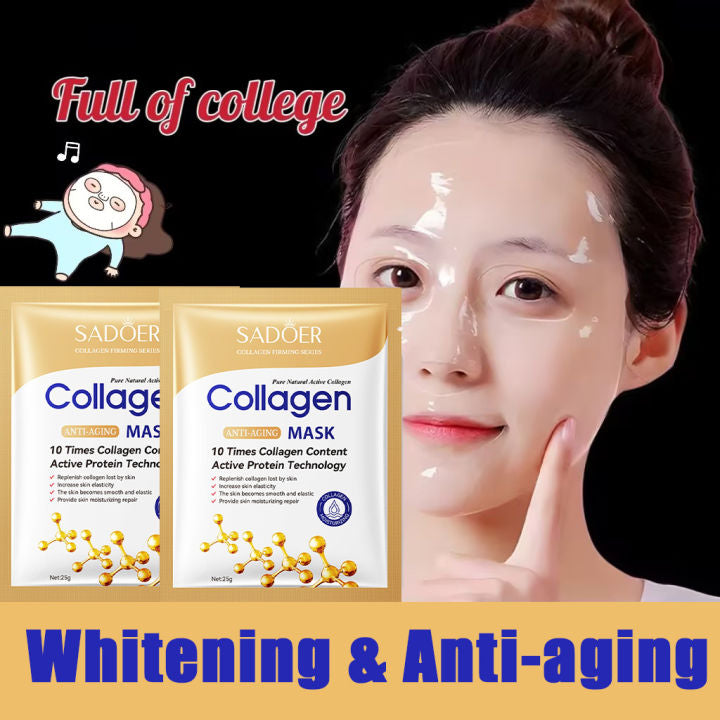 Collagen Mask - ماسك وجه كولاجين