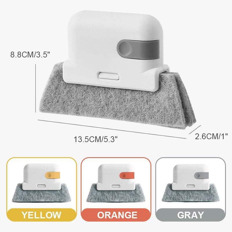 Groove Cleaning Tool - منظف سكك الشبابيك