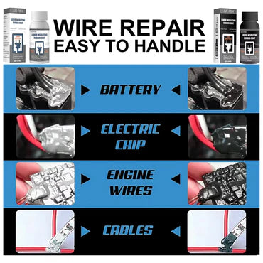 Wire Rubber Coat - طلاء عزل الأسلاك