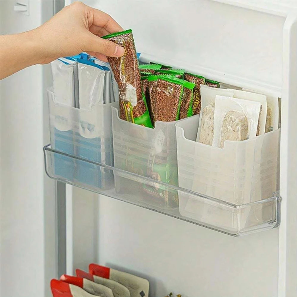 Refrigerator Storage Box - بوكس تنظيم البراد