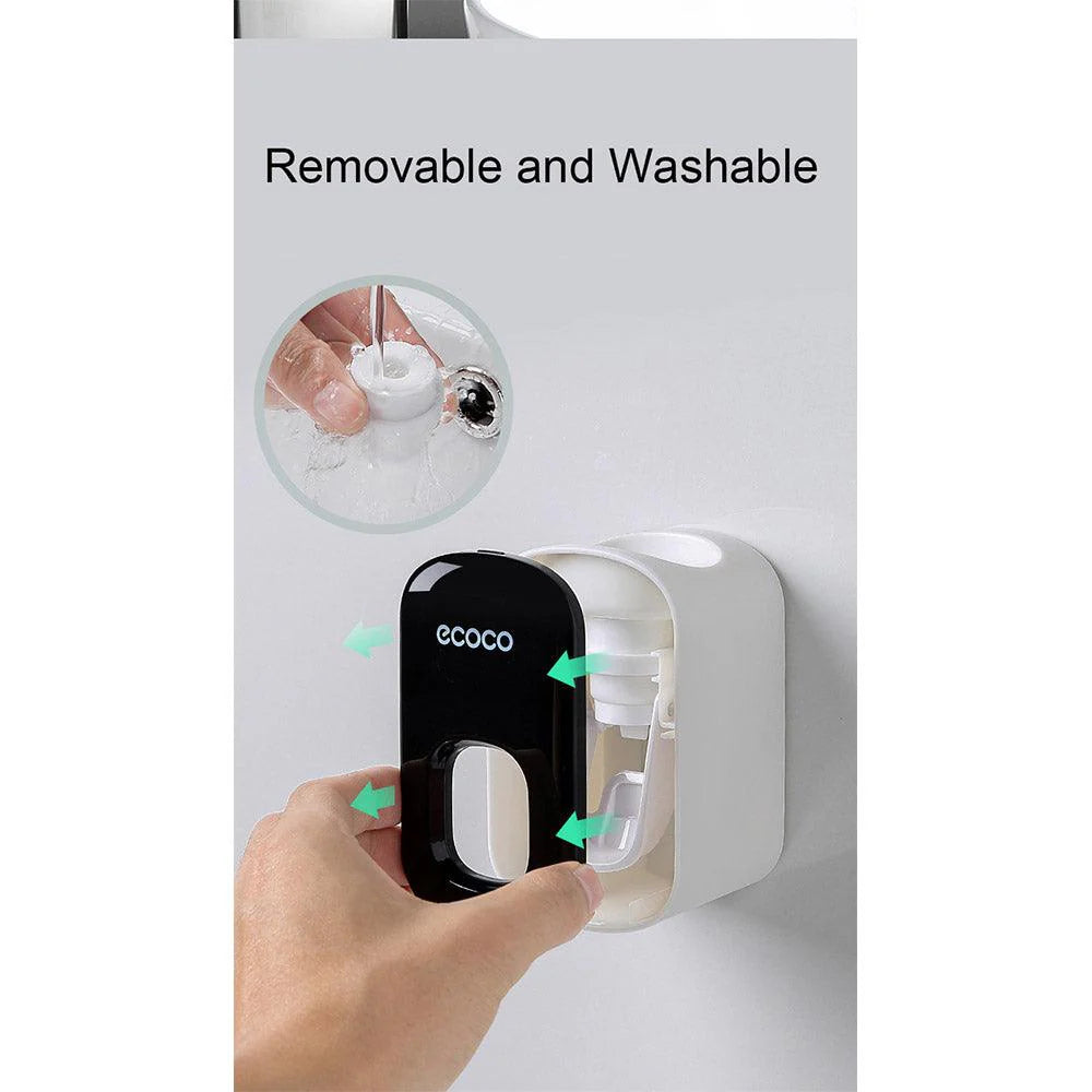 Toothpaste Dispenser - موزع معجون أسنان