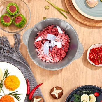 Food Processor - فرامة لحمة كهربائية