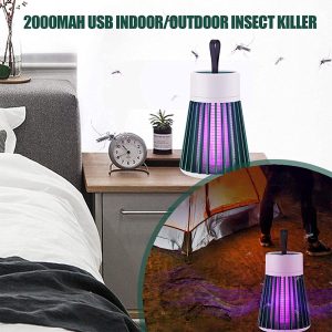 Mosquito Lamp - لمبة برغش