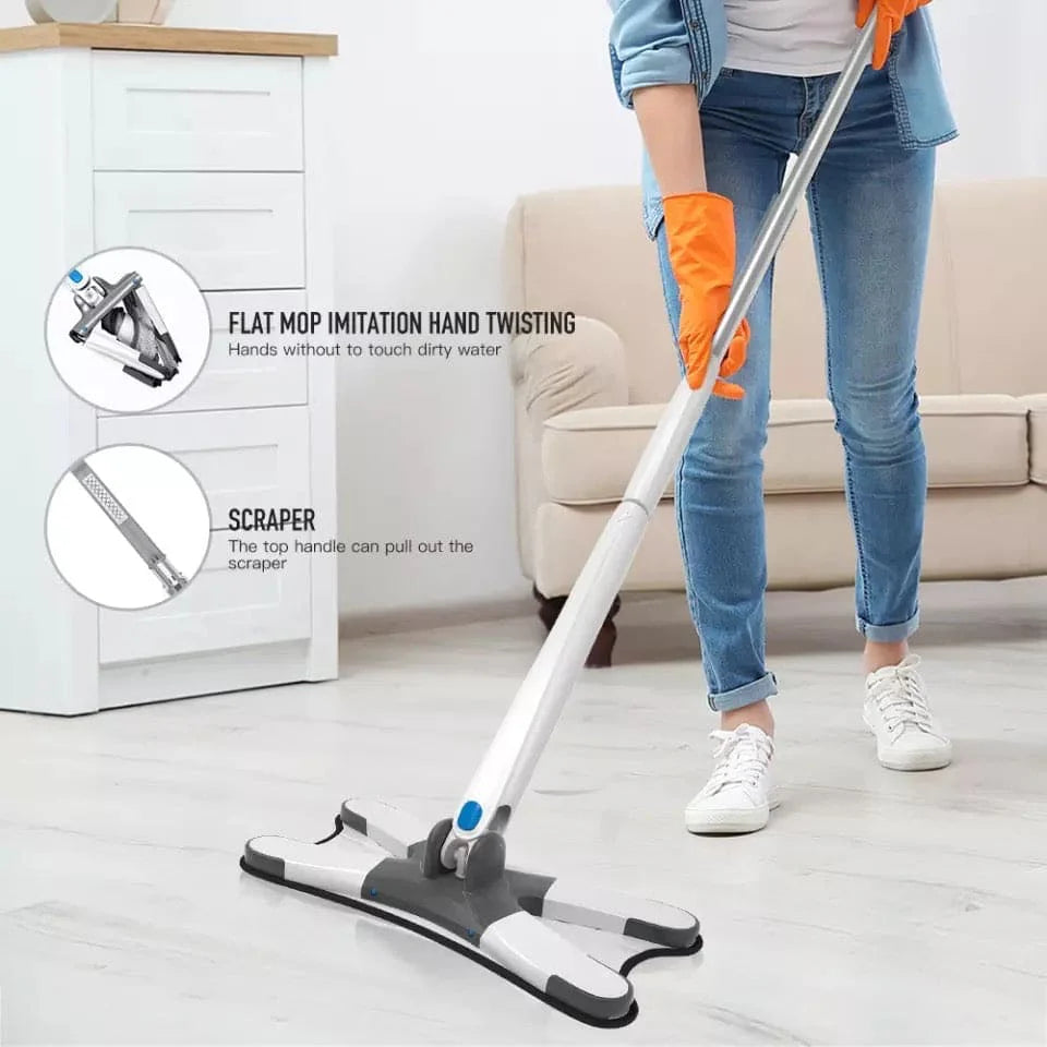 Microfiber Floor Mop
