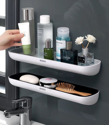 Large Bathroom Shelf - رف حمام كبير