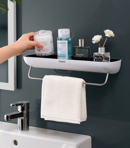 Large Bathroom Shelf - رف حمام كبير
