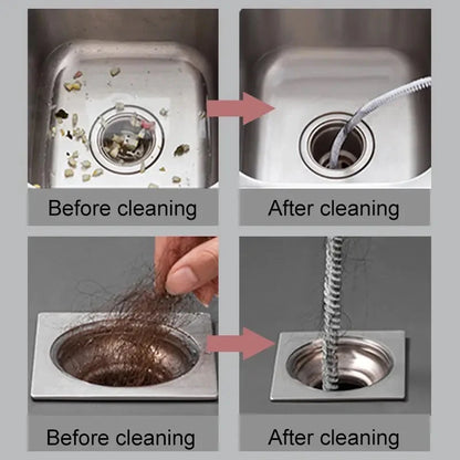 Drain Cleaner Hook - أشأ تنظيف البالوعة