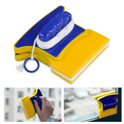 ممسحة زجاج مغناطيس