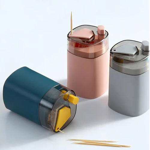 Toothpick Dispenser - منظم اعواد الاسنان