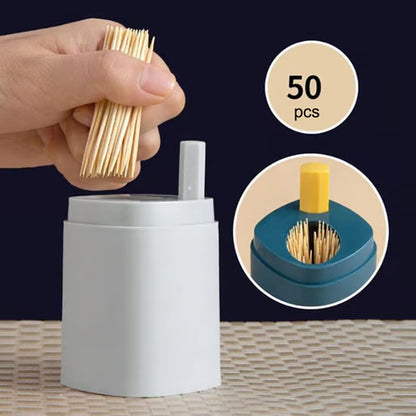 Toothpick Dispenser - منظم اعواد الاسنان