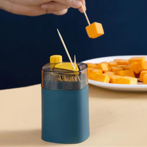 Toothpick Dispenser - منظم اعواد الاسنان