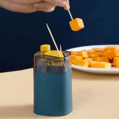 Toothpick Dispenser - منظم اعواد الاسنان