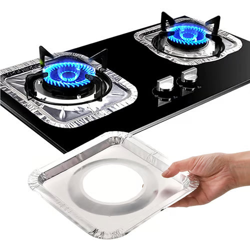 Aluminum Stove Protectors -  قطع سانيتا للغاز
