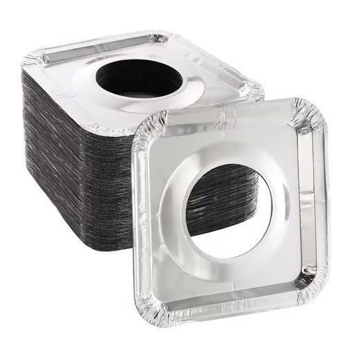 Aluminum Stove Protectors -  قطع سانيتا للغاز