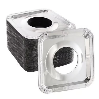 Aluminum Stove Protectors -  قطع سانيتا للغاز