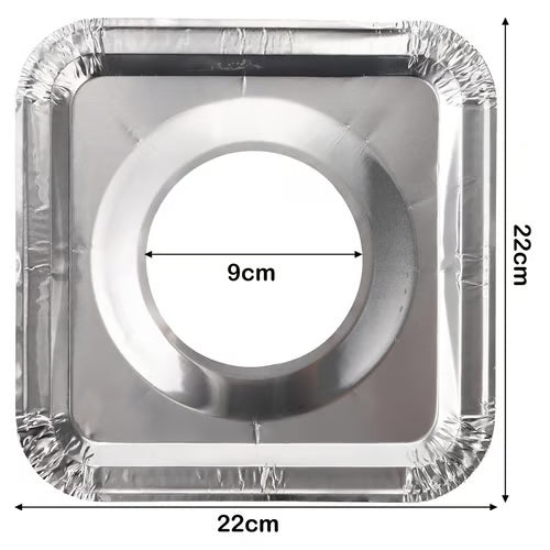 Aluminum Stove Protectors -  قطع سانيتا للغاز