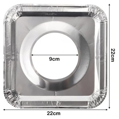 Aluminum Stove Protectors -  قطع سانيتا للغاز