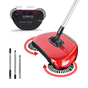 Sweep Drag All in one