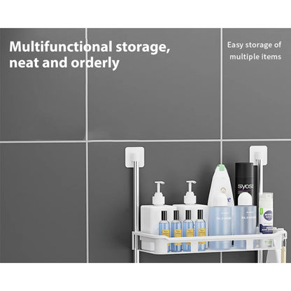 Bathroom Cabinet Shelf Organizer - ستاند كرسي حمام