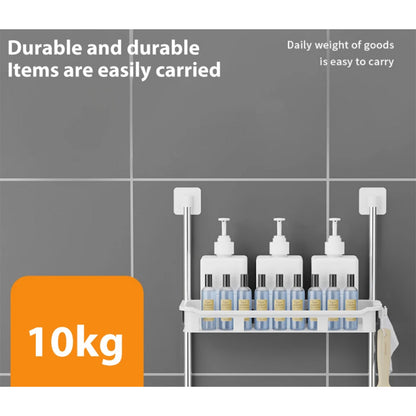 Bathroom Cabinet Shelf Organizer - ستاند كرسي حمام