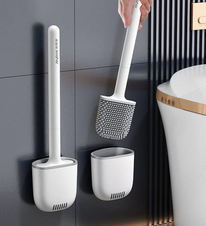 Silicone Toilet Brush - فرشاية حمام