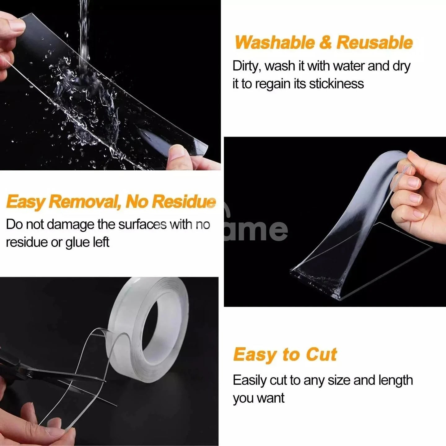 تلزيق دوبل فايس