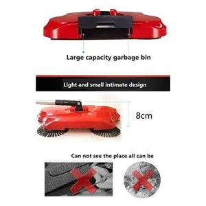 Sweep Drag All in one