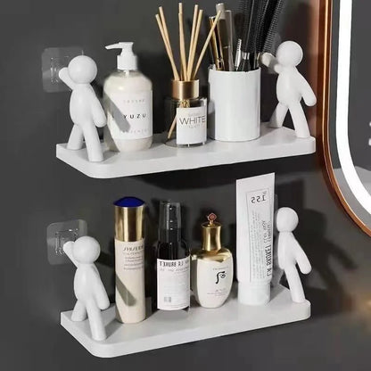 Bathroom Shelf Organizer - رف منظم الحمام