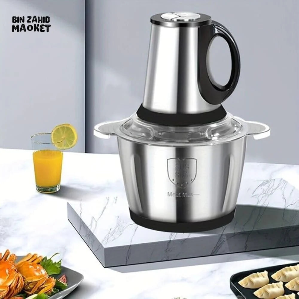 Food Processor - فرامة لحمة كهربائية