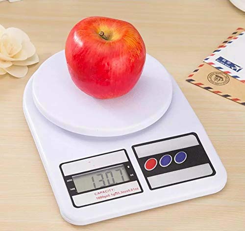 Digital Kitchen Scale - ميزان مطبخ