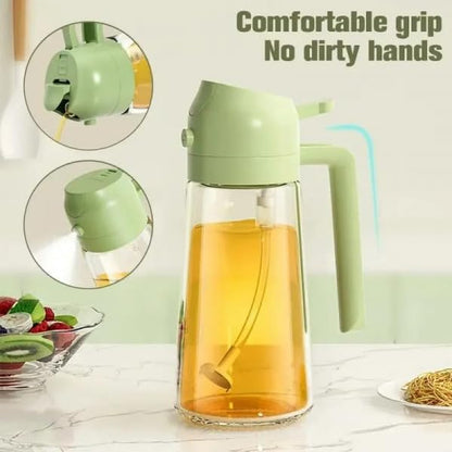 Oil Dispenser Bottle - ابريق زيت زيتون