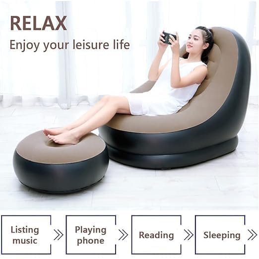 Inflatable Sofa - مقعد نفخ