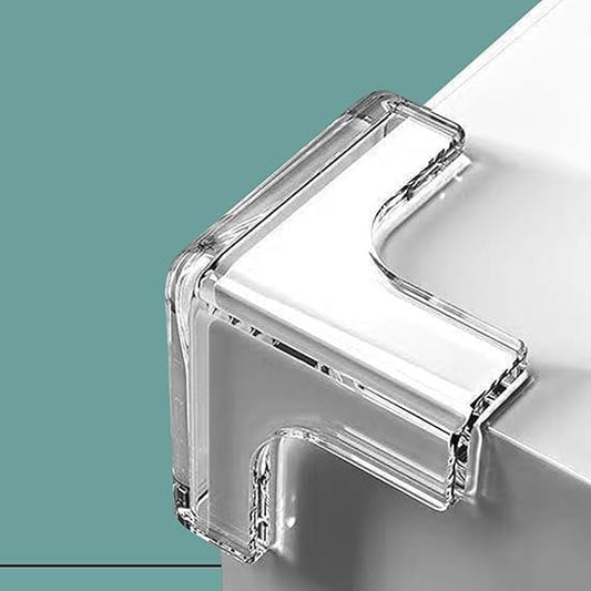 Silicon Corner protectors - زوايا طاولة سيليكون