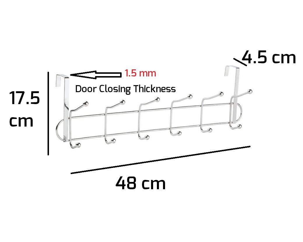 Stainless Steel Door Hangers - تعاليق باب ستانلس ستيل