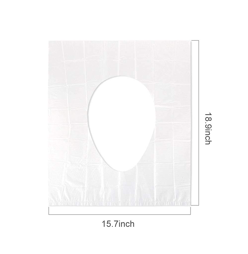 Toilet Seat Nylon Covers - أغطية مقعد كرسي الحمام