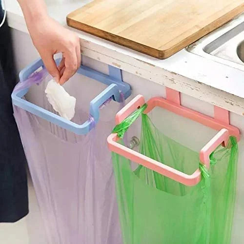 Kitchen Bag Holder - حامل اكياس المطبخ