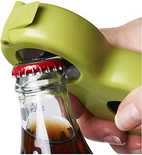 6 in 1 Can Opener - مفتاح علب 6 ب 1