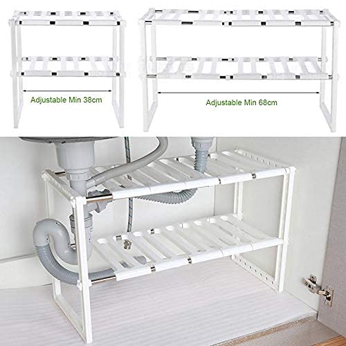 Undersink Organizer - ستاند منظم تحت المجلى