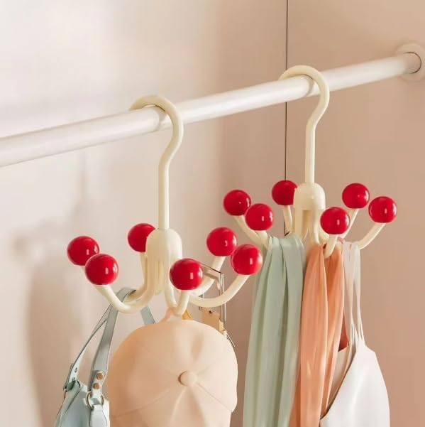 Multifunctional Belt Hanger - تعليقة خزانة متعددة