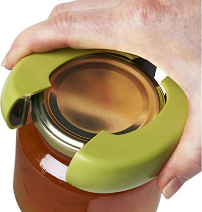 6 in 1 Can Opener - مفتاح علب 6 ب 1